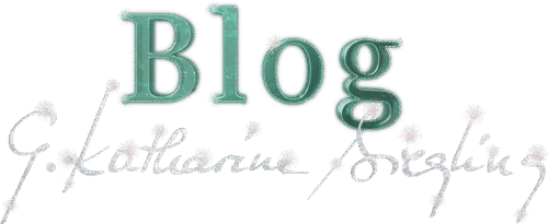 Katharine Siegling Blog